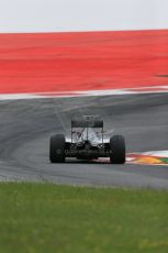 World © Octane Photographic Ltd. Mercedes AMG Petronas F1 W06 Hybrid – Nico Rosberg. Saturday 20th June 2015, F1 Qualifying, Red Bull Ring, Spielberg, Austria. Digital Ref: 1312LB1D8177