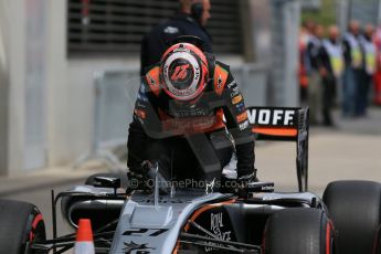 World © Octane Photographic Ltd. Sahara Force India VJM08 – Nico Hulkenberg. Saturday 20th June 2015, F1 Austrian GP Qualifying, Red Bull Ring, Spielberg, Austria. Digital Ref: 1312LB1D8326