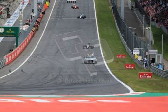 World © Octane Photographic Ltd. Mercedes AMG Petronas F1 W06 Hybrid – Nico Rosberg behind safety car. Sunday 21st June 2015, F1 Race, Red Bull Ring, Spielberg, Austria. Digital Ref: World © Octane Photographic Ltd. Mercedes AMG Petronas F1 W06 Hybrid – Nico Rosberg. Sunday 21st June 2015, F1 Race, Red Bull Ring, Spielberg, Austria. Digital Ref: World © Octane Photographic Ltd. Mercedes AMG Petronas F1 W06 Hybrid – Nico Rosberg behind safety car. Sunday 21st June 2015, F1 Race, Red Bull Ring, Spielberg, Austria. Digital Ref: World © Octane Photographic Ltd. Mercedes AMG Petronas F1 W06 Hybrid – Nico Rosberg. Sunday 21st June 2015, F1 Race, Red Bull Ring, Spielberg, Austria. Digital Ref: