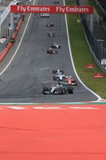 Lewis Hamilton. Sunday 21st June 2015, F1 Austrian GP Race, Red Bull Ring, Spielberg, Austria. Digital Ref: 1319LB1D9587