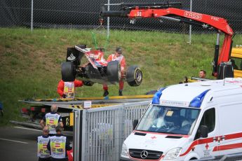 World © Octane Photographic Ltd. Scuderia Ferrari SF15-T– Kimi Raikkonen. Sunday 21st June 2015, F1 Austrian GP Race, Red Bull Ring, Spielberg, Austria. Digital Ref: 1319LB5D7702