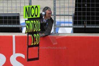 World © Octane Photographic Ltd. Mercedes AMG Petronas F1 W06 Hybrid – Nico Rosberg. Sunday 21st June 2015, F1 Race, Red Bull Ring, Spielberg, Austria. Digital Ref: 1319LB5D7713