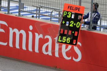 World © Octane Photographic Ltd. Williams Martini Racing FW37 – Felipe Massa. Sunday 21st June 2015, F1 Austrian GP Race, Red Bull Ring, Spielberg, Austria. Digital Ref: 1319LB5D7734