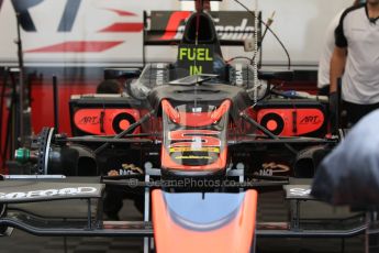 World © Octane Photographic Ltd. Friday 19th June 2015. ART Grand Prix – Stoffel Vandoorne. GP2 Practice – Red Bull Ring, Spielberg, Austria. Digital Ref. : 1305CB7D3127