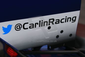 World © Octane Photographic Ltd. Friday 19th June 2015. Carlin. GP2 Practice – Red Bull Ring, Spielberg, Austria. Digital Ref. : 1305CB7D3306