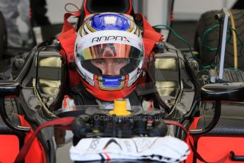 World © Octane Photographic Ltd. Friday 19th June 2015. Rapax – Sergey Sirotkin. GP2 Practice – Red Bull Ring, Spielberg, Austria. Digital Ref. : 1305CB7D3307