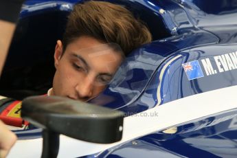 World © Octane Photographic Ltd. Friday 19th June 2015. Russian Time – Mitch Evans. GP2 Practice – Red Bull Ring, Spielberg, Austria. Digital Ref. : 1305CB7D3319