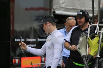 World © Octane Photographic Ltd. Friday 19th June 2015. Status Grand Prix – Richie Stanaway. GP2 Practice – Red Bull Ring, Spielberg, Austria. Digital Ref. : 1305CB7D3329