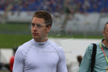 World © Octane Photographic Ltd. Friday 19th June 2015. ART Grand Prix – Stoffel Vandoorne. GP2 Practice – Red Bull Ring, Spielberg, Austria. Digital Ref. : 1305CB7D3365