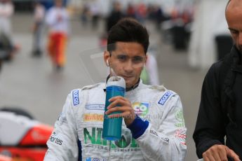 World © Octane Photographic Ltd. Friday 19th June 2015. Carlin – Julian Leal. GP2 Practice – Red Bull Ring, Spielberg, Austria. Digital Ref. : 1305CB7D3474