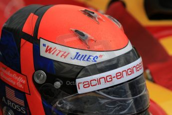 World © Octane Photographic Ltd. Friday 19th June 2015. Racing Engineering – Alexander Rossi. GP2 Practice – Red Bull Ring, Spielberg, Austria. Digital Ref. : 1305CB7D3495