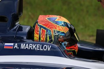 World © Octane Photographic Ltd. Friday 19th June 2015. Russian Time – Artem Markelov. GP2 Practice – Red Bull Ring, Spielberg, Austria. Digital Ref. : 1305CB7D3535