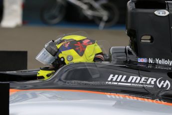 World © Octane Photographic Ltd. Friday 19th June 2015. Hilmer Motorsport – Nick Yelloly. GP2 Practice – Red Bull Ring, Spielberg, Austria. Digital Ref. : 1305CB7D3573