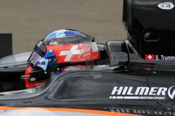 World © Octane Photographic Ltd. Friday 19th June 2015. Hilmer Motorsport – Simon Trummer. GP2 Practice – Red Bull Ring, Spielberg, Austria. Spain. Digital Ref. : 1305CB7D3576