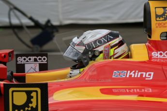 World © Octane Photographic Ltd. Friday 19th June 2015. Racing Engineering – Jordan King. GP2 Practice – Red Bull Ring, Spielberg, Austria. Digital Ref. : 1305CB7D3589