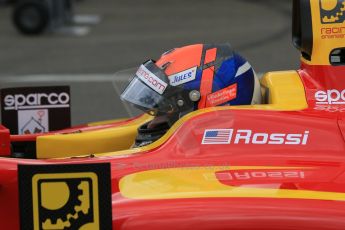 World © Octane Photographic Ltd. Friday 19th June 2015. Racing Engineering – Alexander Rossi. GP2 Practice – Red Bull Ring, Spielberg, Austria. Digital Ref. : 1305CB7D3595