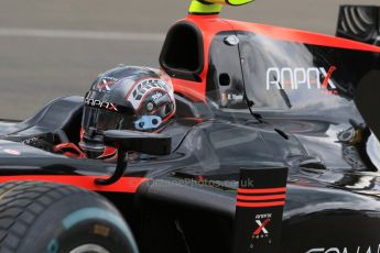 World © Octane Photographic Ltd. Friday 19th June 2015. Rapax – Robert Visoiu. GP2 Practice – Red Bull Ring, Spielberg, Austria. Digital Ref. : 1305CB7D3641