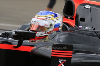 World © Octane Photographic Ltd. Friday 19th June 2015. Rapax – Sergey Sirotkin. GP2 Practice – Red Bull Ring, Spielberg, Austria. Digital Ref. : 1305CB7D3651