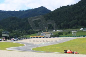 World © Octane Photographic Ltd. Friday 19th June 2015. Arden International – Norman Nato. GP2 Qualifying – Red Bull Ring, Spielberg, Austria. Digital Ref. : 1307CB5D4791