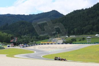 World © Octane Photographic Ltd. Friday 19th June 2015. Rapax – Sergey Sirotkin. GP2 Qualifying – Red Bull Ring, Spielberg, Austria. Digital Ref. : 1307CB5D4792