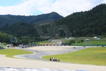 World © Octane Photographic Ltd. Friday 19th June 2015. DAMS – Pierre Gasly. GP2 Qualifying – Red Bull Ring, Spielberg, Austria. Digital Ref. : 1307CB5D4803