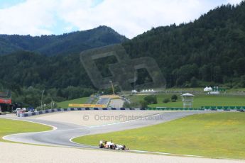 World © Octane Photographic Ltd. Friday 19th June 2015. Campos Racing – Arthur Pic. GP2 Qualifying – Red Bull Ring, Spielberg, Austria. Digital Ref. : 1307CB5D4808