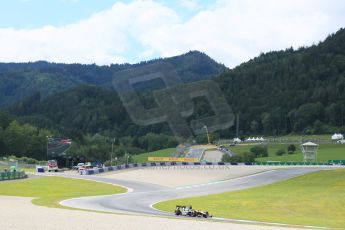 World © Octane Photographic Ltd. Friday 19th June 2015. Hilmer Motorsport – Nick Yelloly. GP2 Qualifying – Red Bull Ring, Spielberg, Austria. Digital Ref. : 1307CB5D4811