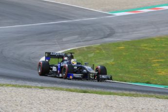 World © Octane Photographic Ltd. Friday 19th June 2015. Daiko Team Lazarus– Natanael Berthon. GP2 Qualifying – Red Bull Ring, Spielberg, Austria. Digital Ref. : 1307CB7D3935