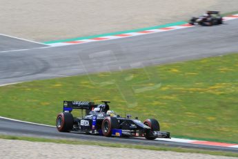 World © Octane Photographic Ltd. Friday 19th June 2015. Daiko Team Lazarus– Zoel Amberg. GP2 Qualifying – Red Bull Ring, Spielberg, Austria. Digital Ref. : 1307CB7D3937