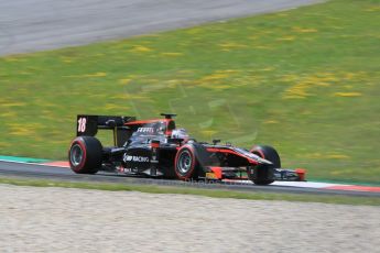 World © Octane Photographic Ltd. Friday 19th June 2015. Rapax – Sergey Sirotkin. GP2 Qualifying – Red Bull Ring, Spielberg, Austria. Digital Ref. : 1307CB7D3943