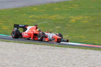 World © Octane Photographic Ltd. Friday 19th June 2015. Arden International – Andre Negrao. GP2 Qualifying – Red Bull Ring, Spielberg, Austria. Digital Ref. : 1307CB7D3977