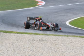 World © Octane Photographic Ltd. Friday 19th June 2015. Rapax – Robert Visoiu. GP2 Qualifying – Red Bull Ring, Spielberg, Austria. Digital Ref. : 1307CB7D4038