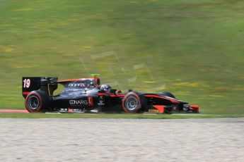 World © Octane Photographic Ltd. Friday 19th June 2015. Rapax – Robert Visoiu. GP2 Qualifying – Red Bull Ring, Spielberg, Austria. Digital Ref. : 1307CB7D4042