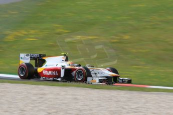 World © Octane Photographic Ltd. Friday 19th June 2015. Campos Racing – Rio Haryanto. GP2 Qualifying – Red Bull Ring, Spielberg, Austria. Digital Ref. : 1307CB7D4062