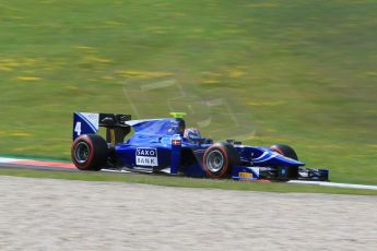 World © Octane Photographic Ltd. Friday 19th June 2015. Carlin – Marco Sorensen. GP2 Qualifying – Red Bull Ring, Spielberg, Austria. Digital Ref. :  1307CB7D4068