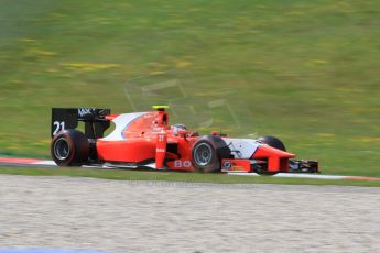 World © Octane Photographic Ltd. Friday 19th June 2015. Arden International – Norman Nato. GP2 Qualifying – Red Bull Ring, Spielberg, Austria. Digital Ref. : 1307CB7D4094