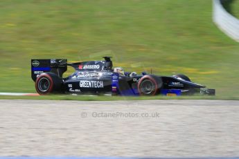 World © Octane Photographic Ltd. Friday 19th June 2015. Daiko Team Lazarus– Zoel Amberg. GP2 Qualifying – Red Bull Ring, Spielberg, Austria. Digital Ref. : 1307CB7D4105