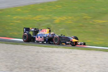 World © Octane Photographic Ltd. Friday 19th June 2015. DAMS – Pierre Gasly. GP2 Qualifying – Red Bull Ring, Spielberg, Austria. Digital Ref. : 1307CB7D4132