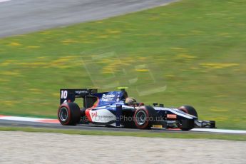 World © Octane Photographic Ltd. Friday 19th June 2015. MP Motorsport – Daniel de Jong. GP2 Qualifying – Red Bull Ring, Spielberg, Austria. Spain. Digital Ref. : 1307CB7D4154