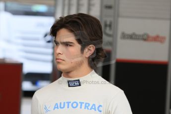 World © Octane Photographic Ltd. Friday 19th June 2015. Pedro Piquet (Son of Nelson Piquet) - Lechne Racing. Porsche Supercup Practice – Red Bull Ring, Spielberg, Austria. Digital Ref. : 1307CB7D4166