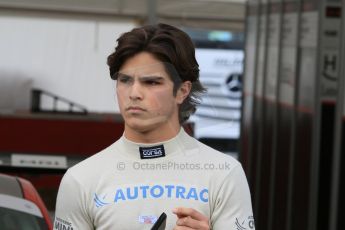 World © Octane Photographic Ltd. Friday 19th June 2015. Pedro Piquet (Son of Nelson Piquet) - Lechne Racing. Porsche Supercup Practice – Red Bull Ring, Spielberg, Austria. Digital Ref. : 1307CB7D4168