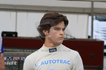 World © Octane Photographic Ltd. Friday 19th June 2015. Pedro Piquet (Son of Nelson Piquet) - Lechne Racing. Porsche Supercup Practice – Red Bull Ring, Spielberg, Austria. Digital Ref. : 1307CB7D4172