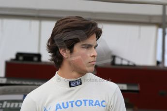 World © Octane Photographic Ltd. Friday 19th June 2015. Pedro Piquet (Son of Nelson Piquet) - Lechne Racing. Porsche Supercup Practice – Red Bull Ring, Spielberg, Austria. Digital Ref. : 1307CB7D4173