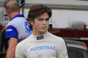 World © Octane Photographic Ltd. Friday 19th June 2015. Pedro Piquet (Son of Nelson Piquet) - Lechne Racing. Porsche Supercup Practice – Red Bull Ring, Spielberg, Austria. Digital Ref. : 1307CB7D4178