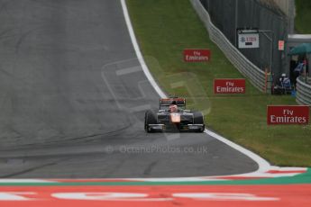 World © Octane Photographic Ltd. Friday 19th June 2015. Trident – Raffaele Marciello. GP2 Qualifying – Red Bull Ring, Spielberg, Austria. Digital Ref. : 1805LB1D5819