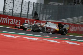 World © Octane Photographic Ltd. Friday 19th June 2015. Campos Racing – Arthur Pic. GP2 Qualifying – Red Bull Ring, Spielberg, Austria. Digital Ref. : 1805LB1D5864