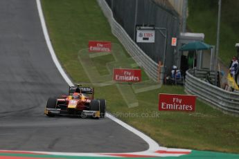 World © Octane Photographic Ltd. Friday 19th June 2015. Racing Engineering – Alexander Rossi. GP2 Practice – Red Bull Ring, Spielberg, Austria. Digital Ref. : 1805LB1D5954