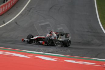 World © Octane Photographic Ltd. Friday 19th June 2015. Rapax – Sergey Sirotkin. GP2 Practice – Red Bull Ring, Spielberg, Austria. Digital Ref. : 1805LB1D5984