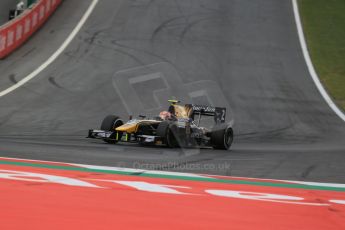 World © Octane Photographic Ltd. Friday 19th June 2015. DAMS – Alex Lynn. GP2 Practice – Red Bull Ring, Spielberg, Austria. Digital Ref. : 1805LB1D5999