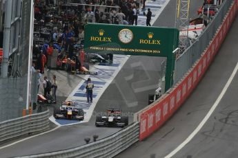 World © Octane Photographic Ltd. Friday 19th June 2015. Hilmer Motorsport – Nick Yelloly. GP2 Practice – Red Bull Ring, Spielberg, Austria. Digital Ref. : 1805LB1D6029